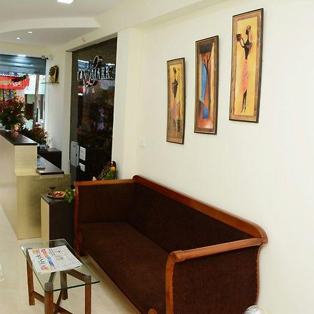 Hotel Landmark Ooty Dış mekan fotoğraf