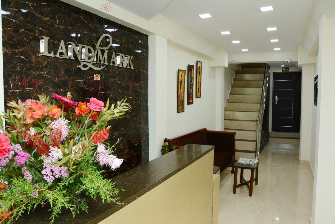 Hotel Landmark Ooty Dış mekan fotoğraf