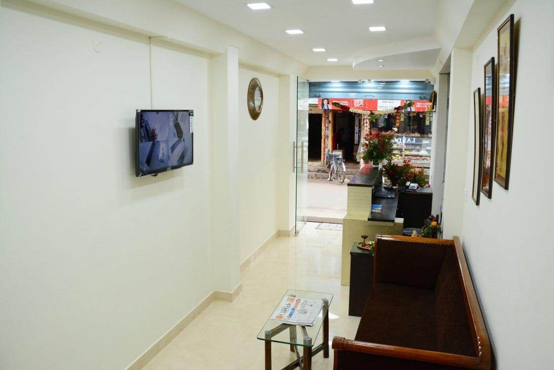 Hotel Landmark Ooty Dış mekan fotoğraf
