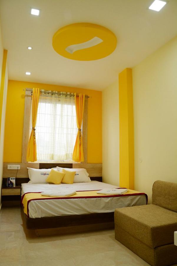 Hotel Landmark Ooty Dış mekan fotoğraf