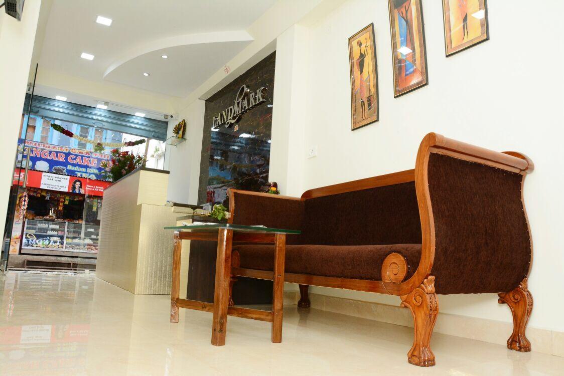 Hotel Landmark Ooty Dış mekan fotoğraf